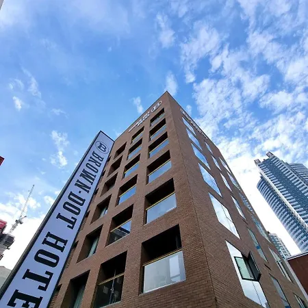 Brown Dot Hotel Haeundae