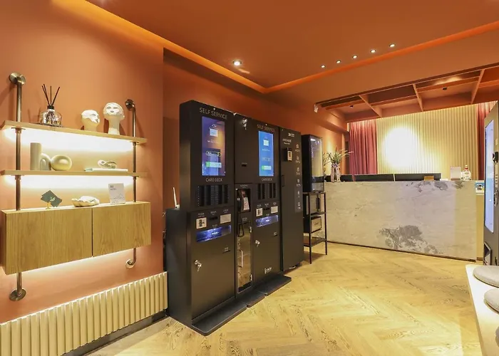 Brown Dot Haeundae Hotel 2*