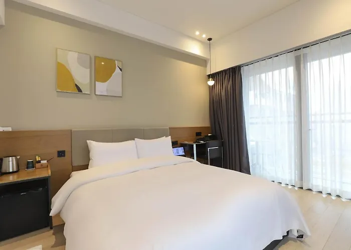 Hotel Brown Dot Haeundae