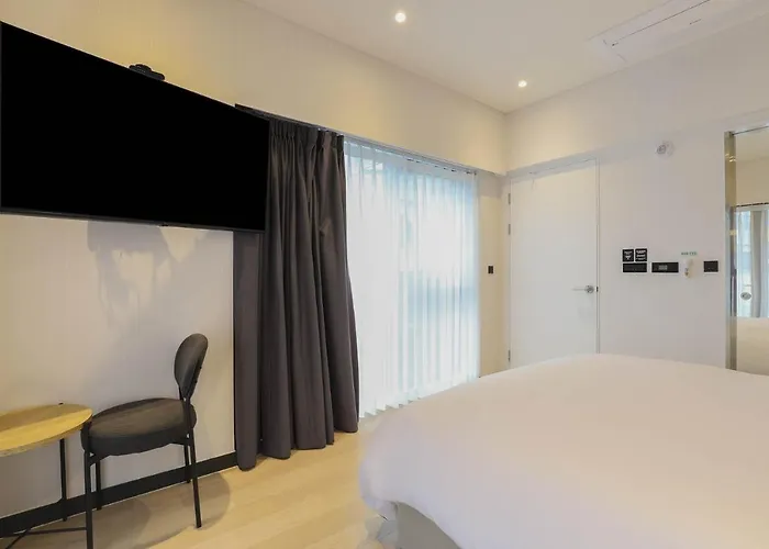 Brown Dot Haeundae Hotel 2*