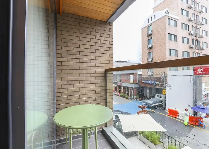 Brown Dot Haeundae Hotel Busan