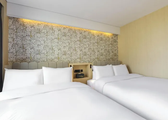 Brown Dot Haeundae Hotel Busan