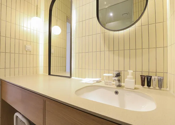 Brown Dot Haeundae Hotel