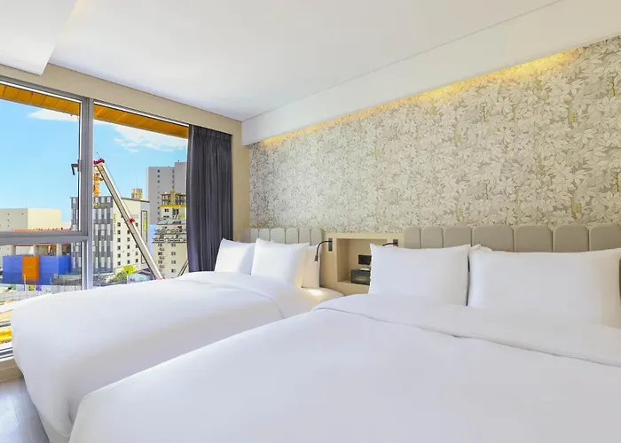 Hotel Brown Dot Haeundae 2*