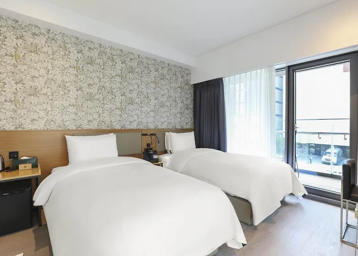 Hotel Brown Dot Haeundae
