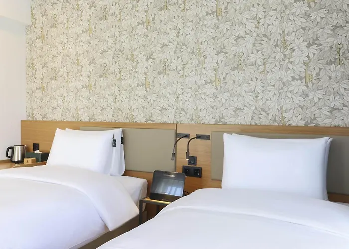 Brown Dot Haeundae Hotel