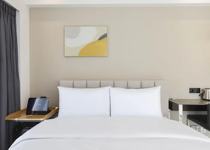 Hotel Brown Dot Haeundae Busan