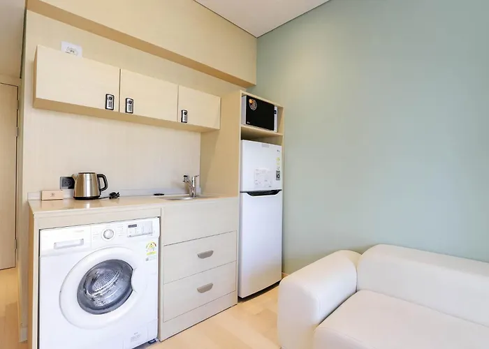 Hotel Brown Dot Haeundae Busan