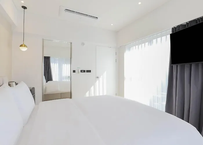 Brown Dot Haeundae Hotel 2*