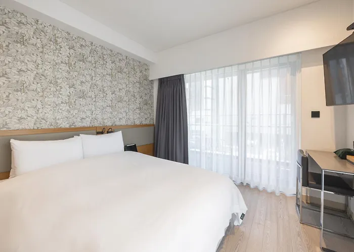 Hotel Brown Dot Haeundae Busan