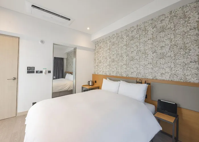 Brown Dot Haeundae Hotel