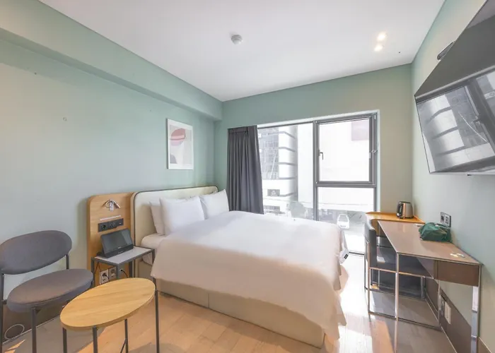 Brown Dot Haeundae Hotel