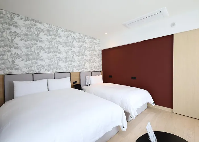 Brown Dot Haeundae 2* Busan