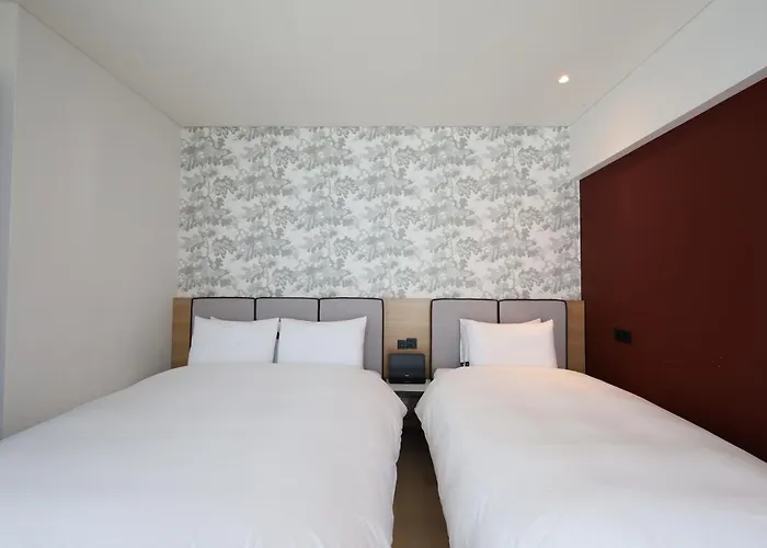 Hotel Brown Dot Haeundae