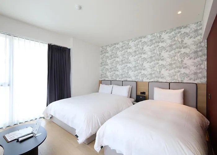 Brown Dot Haeundae 2* Busan
