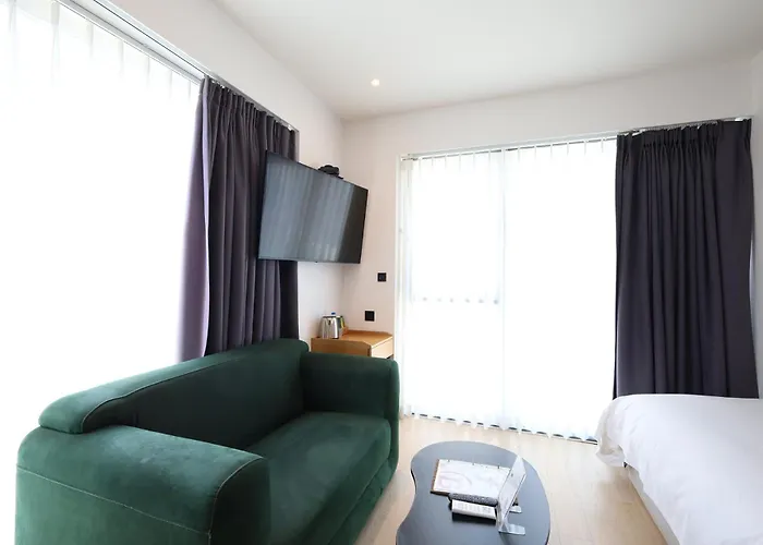 Brown Dot Haeundae Hotel