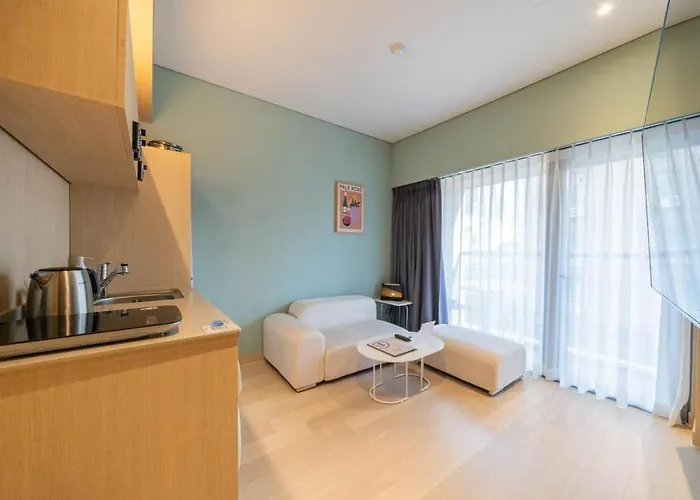 Hotel Brown Dot Haeundae Busan