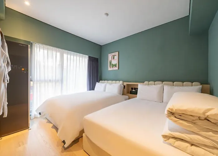 Brown Dot Haeundae 2*