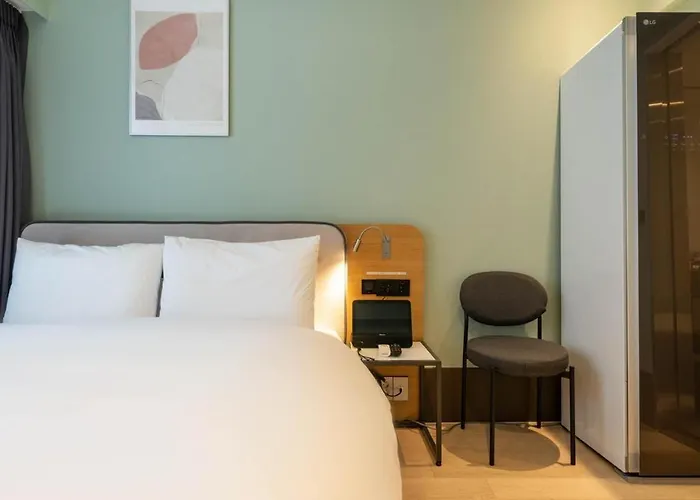 Brown Dot Haeundae Hotel