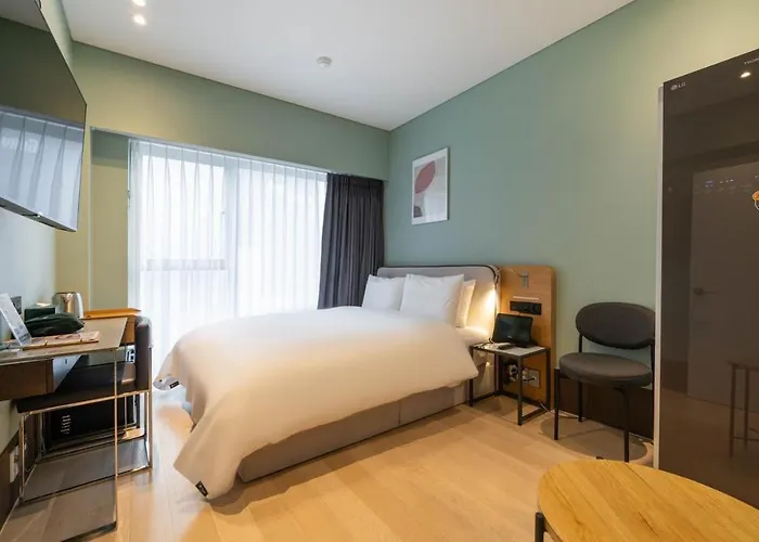 Hotel Brown Dot Haeundae
