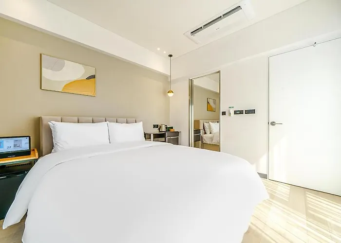 Brown Dot Haeundae Hotel 2*