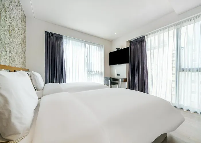 Hotel Brown Dot Haeundae 2*