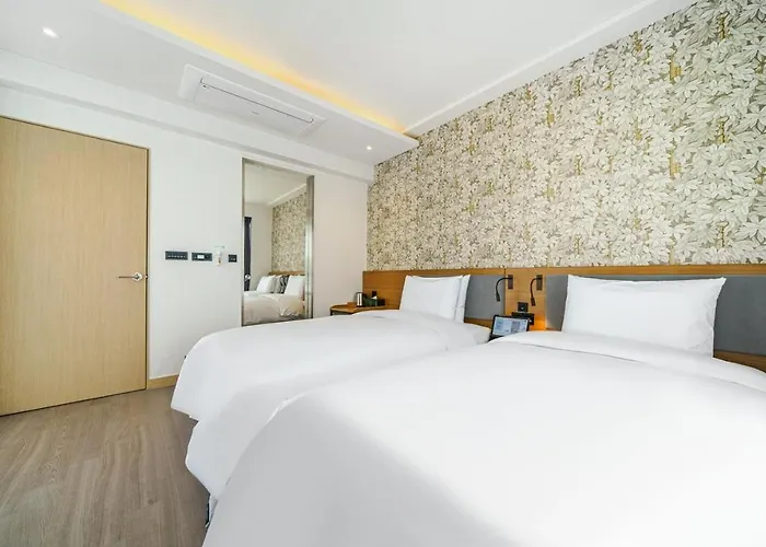 Brown Dot Haeundae 2*