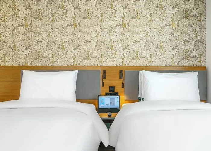 Hotel Brown Dot Haeundae