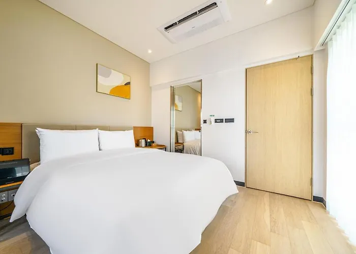 Brown Dot Haeundae Hotel Busan