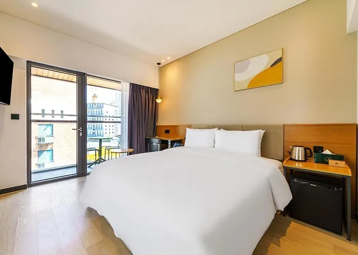 Hotel Brown Dot Haeundae Busan