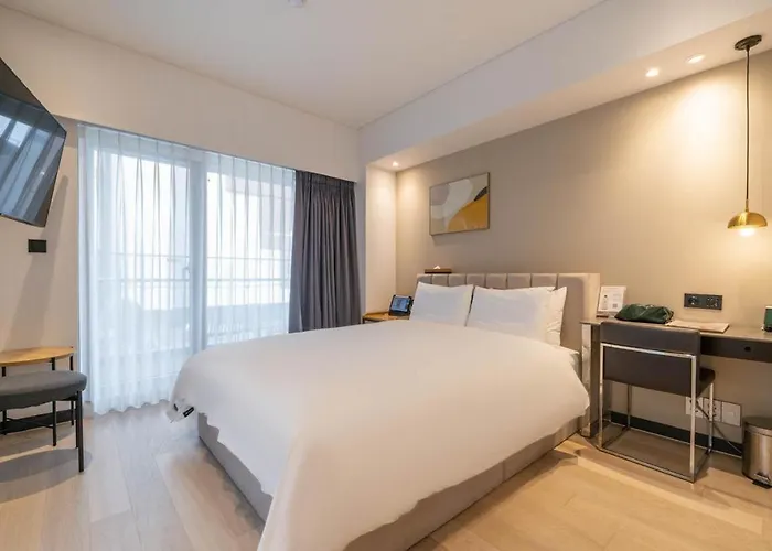 Brown Dot Haeundae 2*