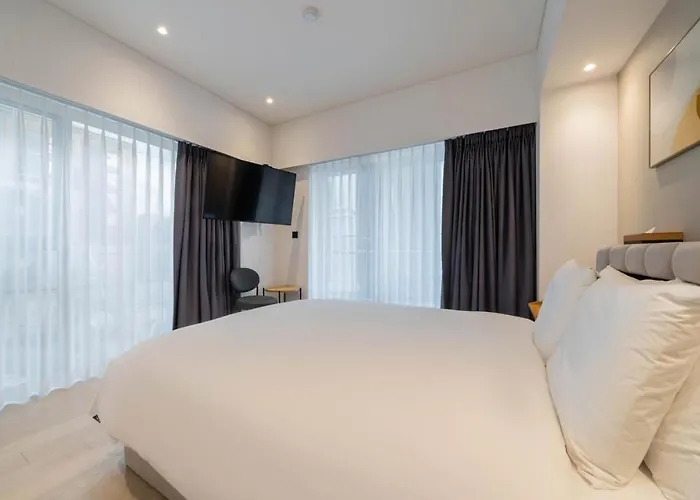 Brown Dot Haeundae Hotel