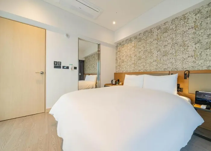 Hotel Brown Dot Haeundae