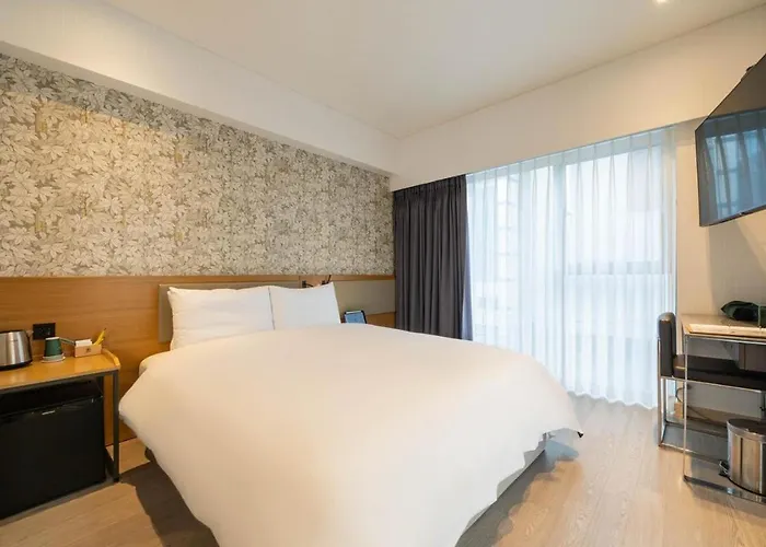 Brown Dot Haeundae Hotel 2*