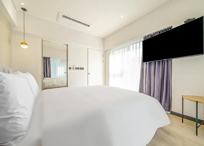 Hotel Brown Dot Haeundae 2*
