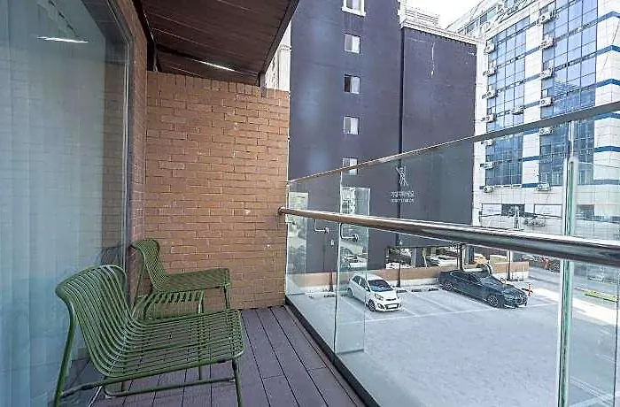 Brown Dot Haeundae Hotel 2*