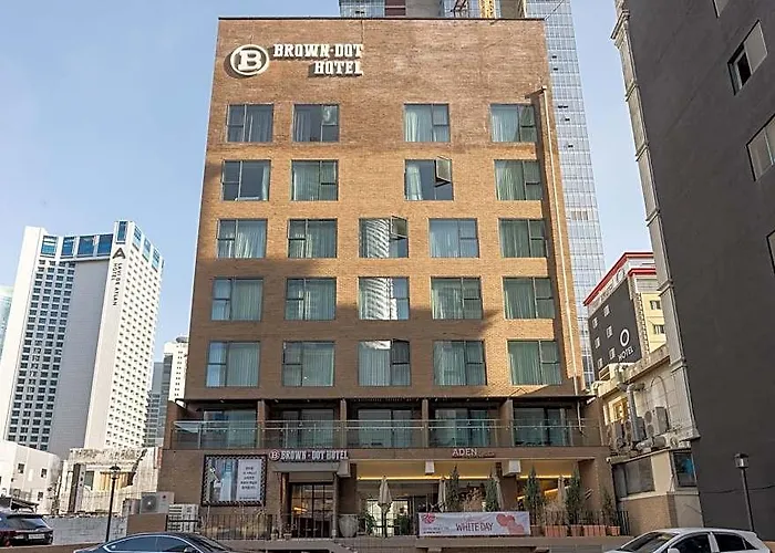 Brown Dot Haeundae 2*