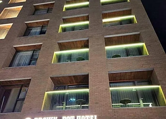 Brown Dot Haeundae 2* Busan