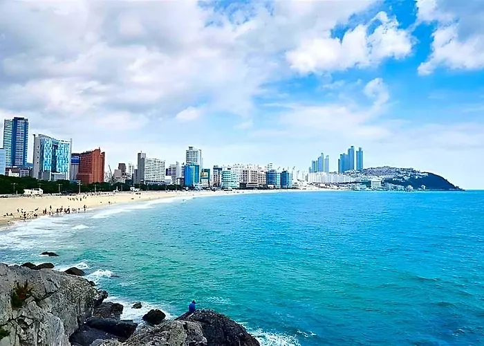 Hotel Brown Dot Haeundae