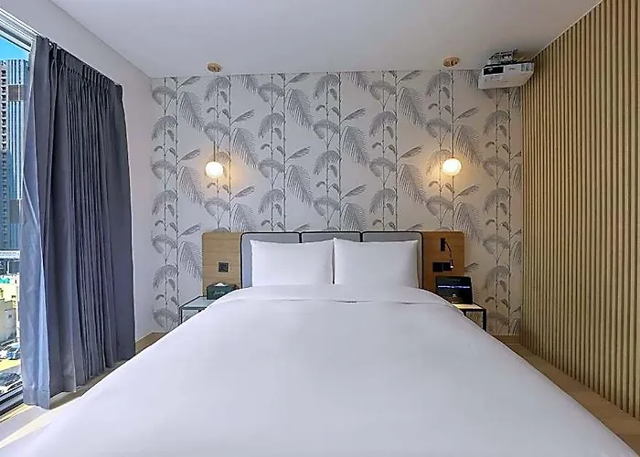 Brown Dot Haeundae Hotel Busan