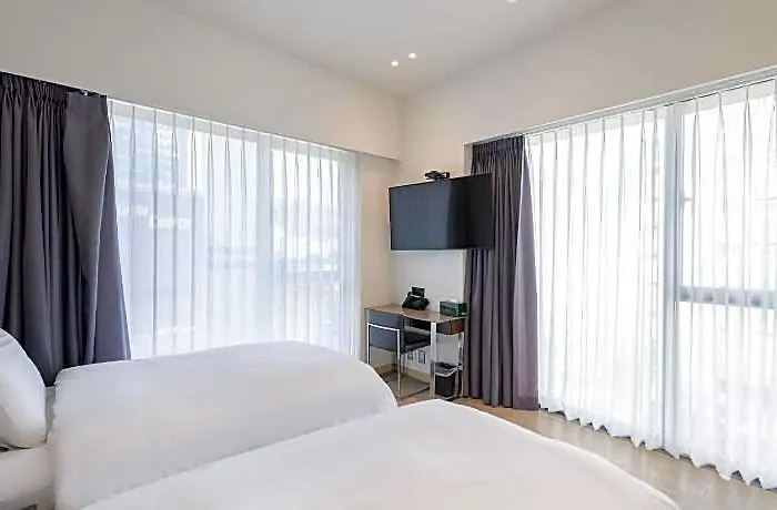 Brown Dot Haeundae Hotel Ciudad Metropolitana de Busan