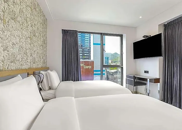 Hotel Brown Dot Haeundae